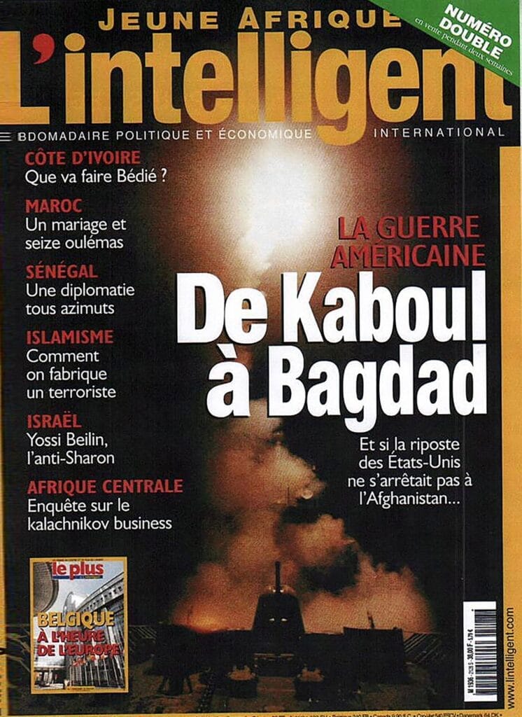 Jeune Afrique l’intelligent