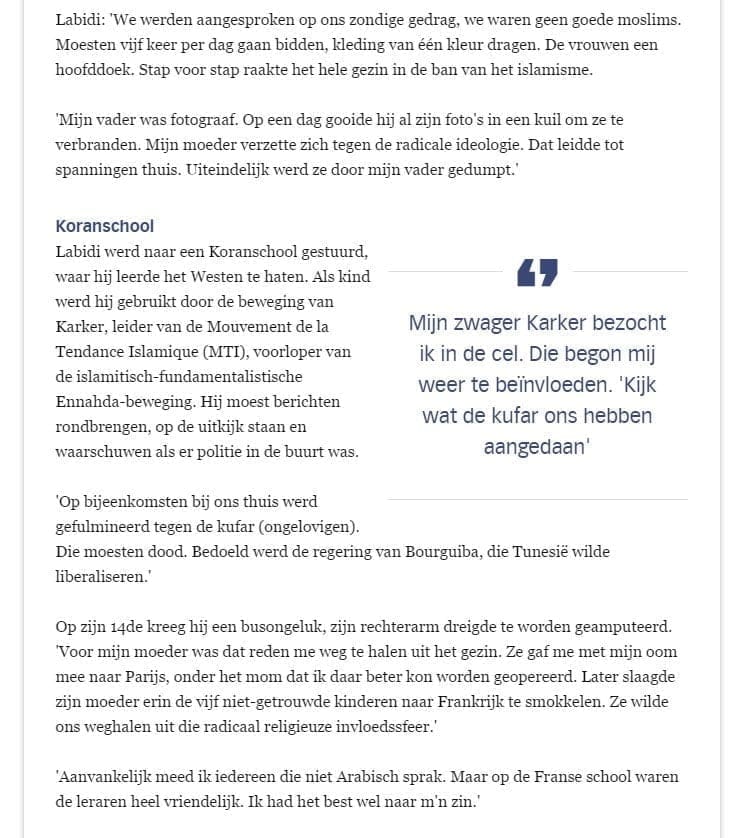 De Volkskrant Magazine