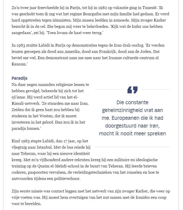 De Volkskrant Magazine