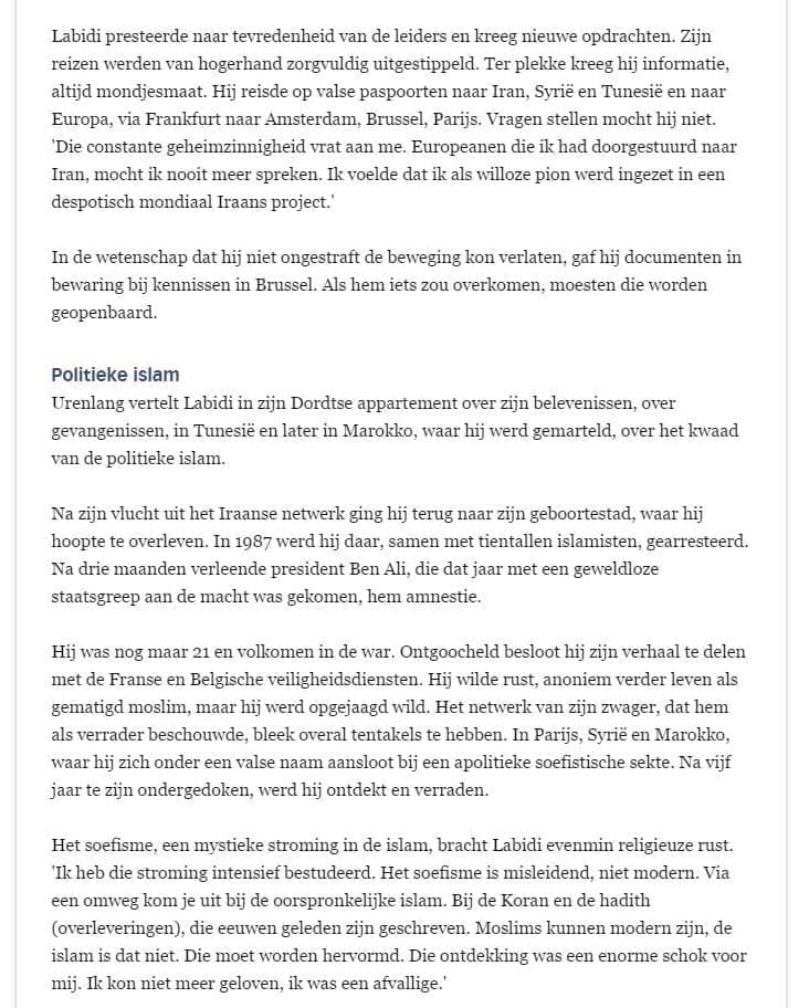 De Volkskrant Magazine