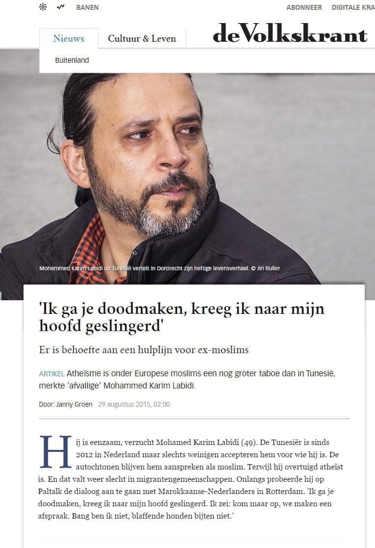 De Volkskrant Magazine