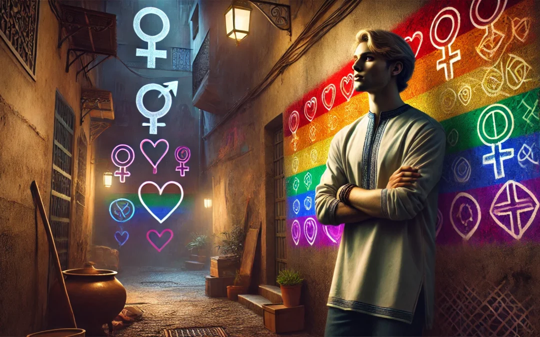 Ce n&rsquo;est pas si gay que ça !