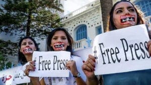 La liberté d'expression en Tunisie 1 La liberté d'expression en Tunisie