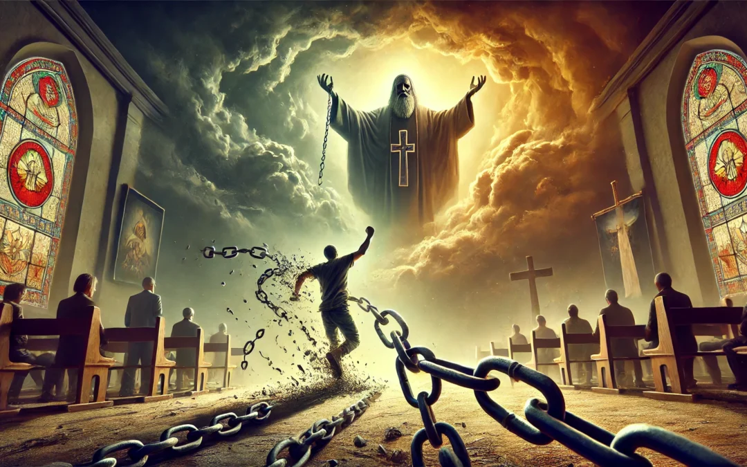 Where Does the Danger of Faith Lie?