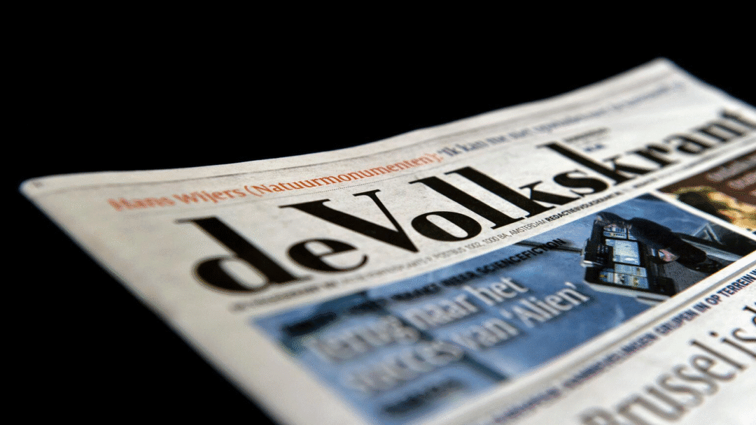 مجلة دي فولكس كرانت 2015