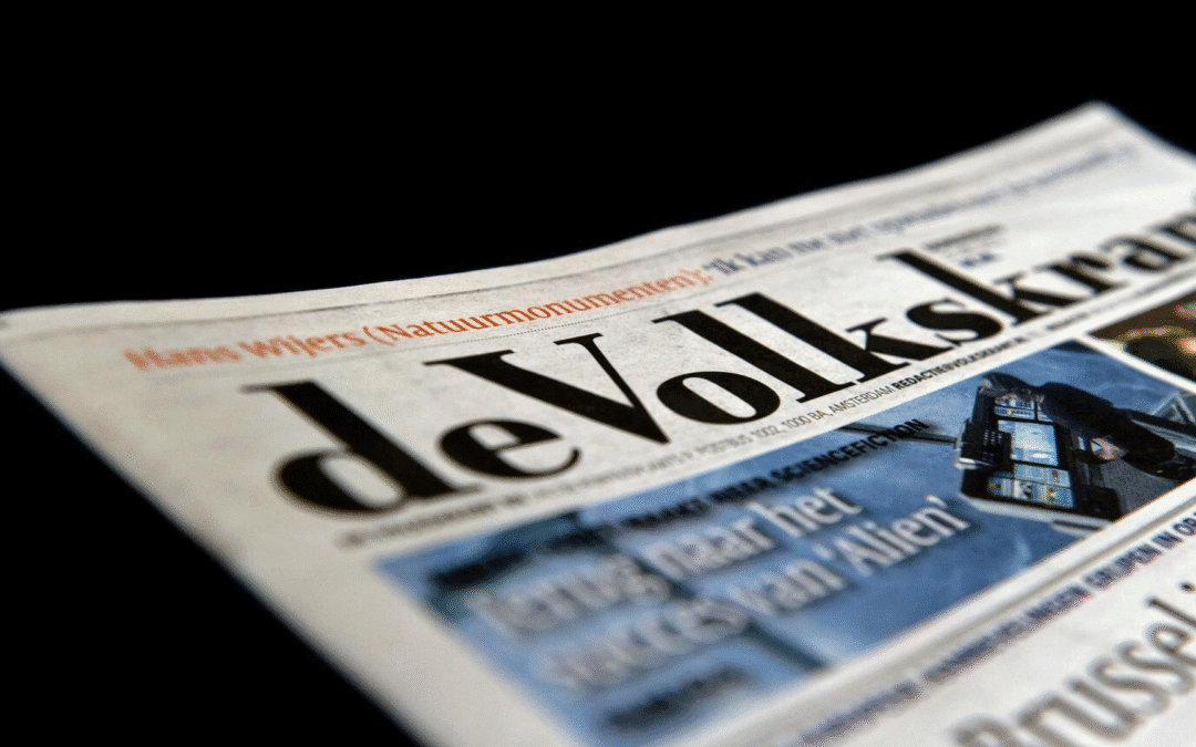 مجلة دي فولكس كرانت 2015