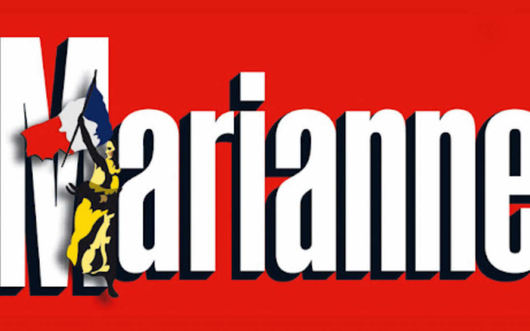 مجلة ماريان 2006