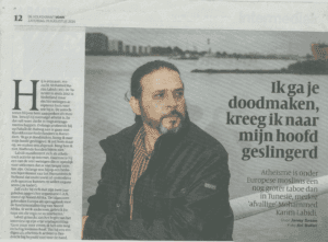 De Volkskrant Magazine 2015