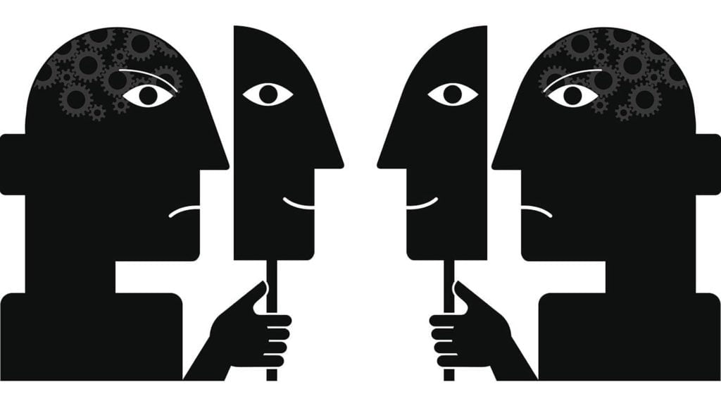 التقية أو مغالطة العدو 1