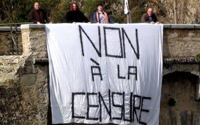 Pétition contre la censure en Tunisie