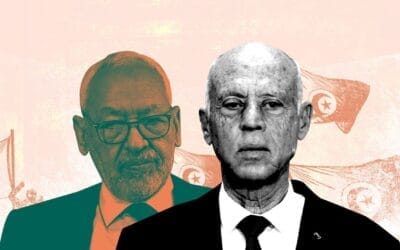 Waarom is het moeilijk om Rached Ghannouchi en zijn bende te vervolgen?